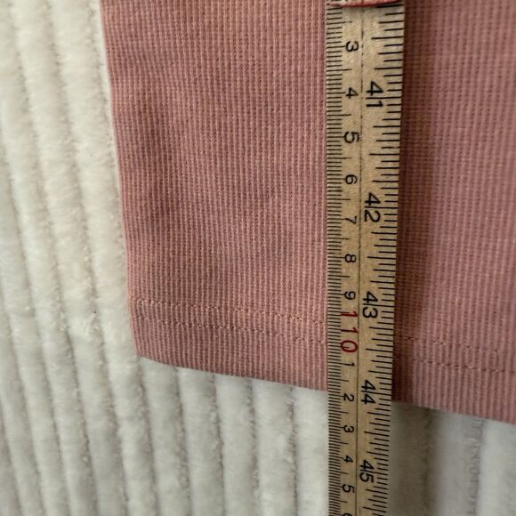 NWT Civil Regime No Tomorrow Dress Womens Dusty Rose Racerback Maxi Bodycon Sz S - Picture 5 of 14